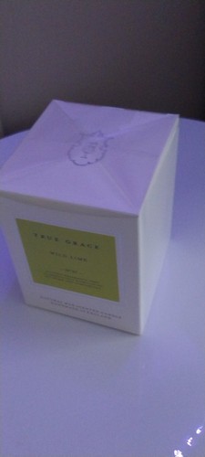 True grace candle - candle, lime