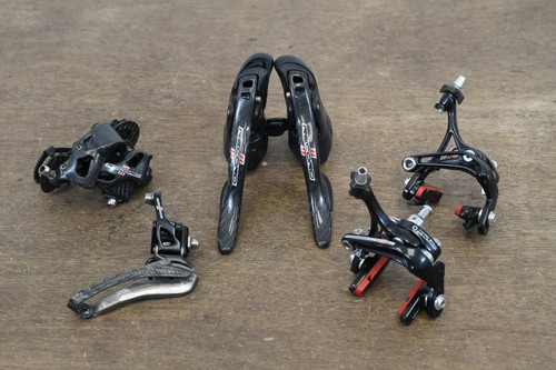 Campagnolo record - record, 11