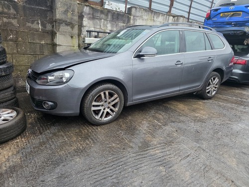 Golf mk6 estate - vw,