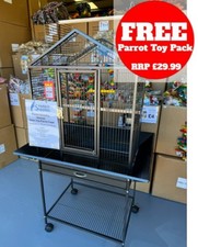 Parrot-Supplies Kansas Open