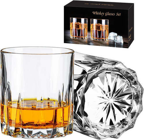 Whiskey glasses set - glasses, of