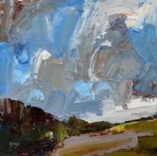 STUDIO SALE OiL Jane Roose