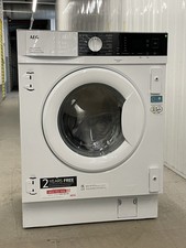 AEG LX6WG74634BI Integrated Washer Dryer 7kg Wash Load/4kg Dry Load 1600rpm Spin