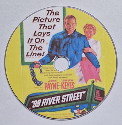 River street 1953 dvd - 99,
