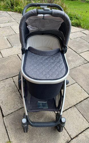 Uppababy vista travel - uppababy,