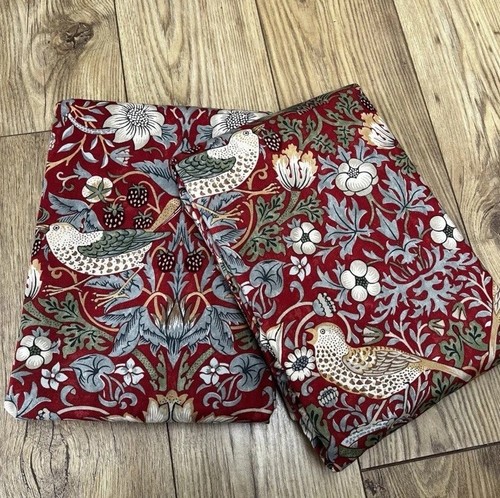 William morris strawberry - morris,