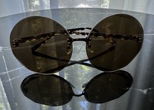 Linda Farrow sunglasses. Never