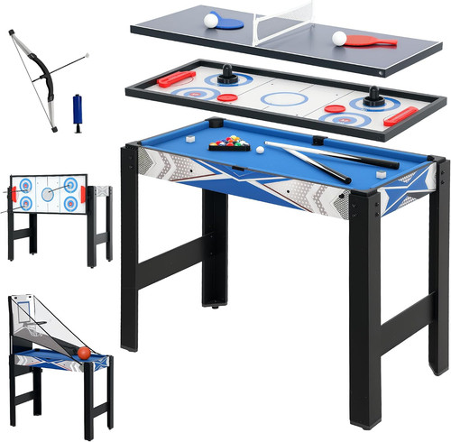 Multi games table mini - multi, table,