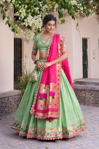 New lengha pakistani - new,