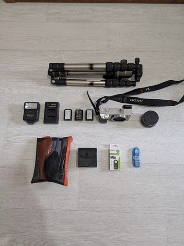 Sony a6000 digital camera - sony,