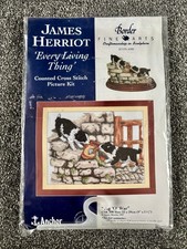 Anchor Cross Stitch Kit -