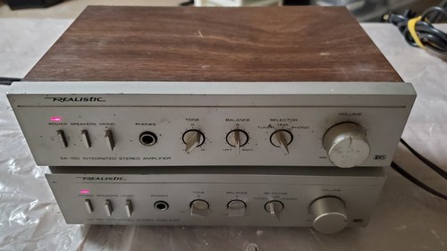 Pair realistic 150 - of, sa-150
