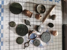 Metal Detector Finds