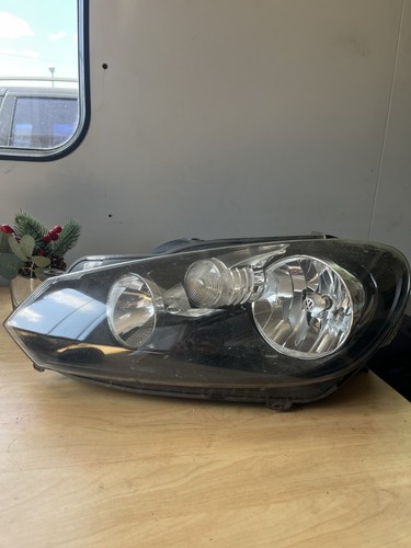Golf mk6 passenger side - vw,