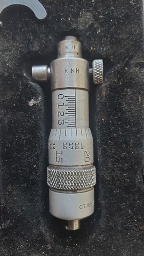 Internal micrometer set - micrometer,
