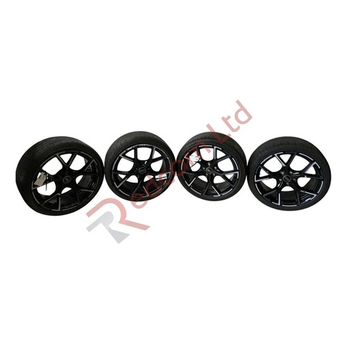 Audi rs3 alloy wheels - 8y,