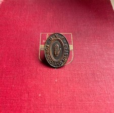 ww1 Irish Ulster volunteer force, for god and Ulster badge.