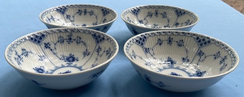 Set royal copenhagen blue - 4,