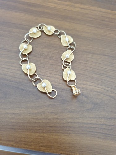 14kt gold filled krementz - 14kt,