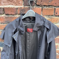 RM Williams Duster Oilskin