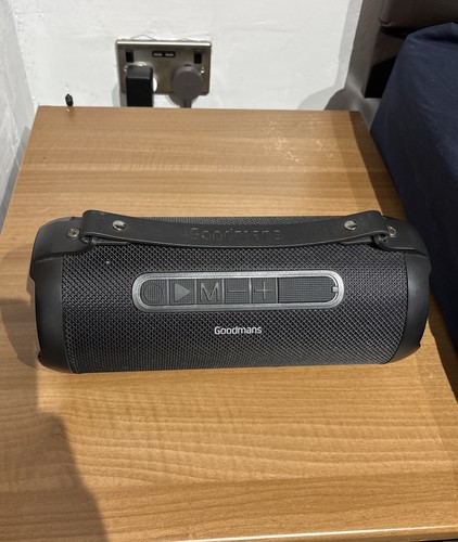 Goodmans high power bass - power,