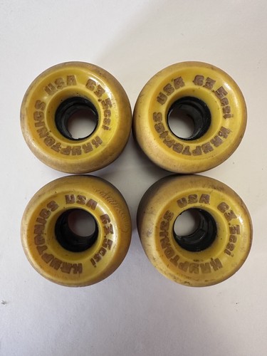 Vintage kryptonics yellow hard - vintage,