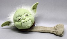 Novelty Plush & Knit Golf Club