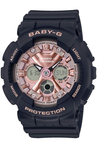 Casio baby 130 1a4jf - casio, baby-g