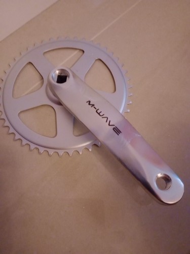 Wave 46t single speed - 46t,