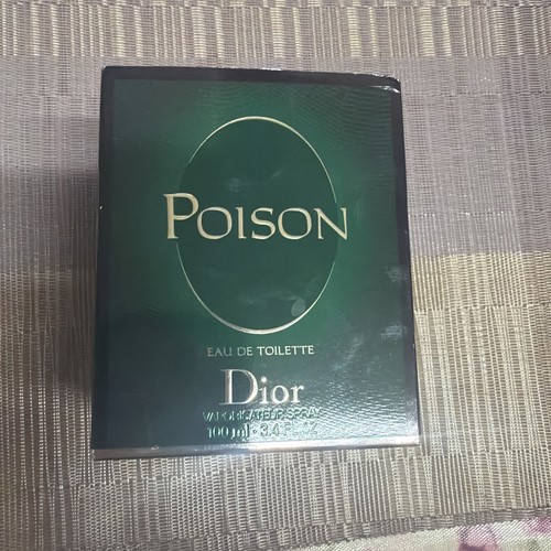 Dior poison for women 100ml - poison,