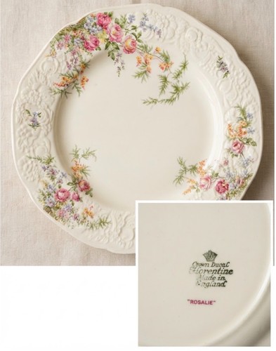 Vintage crown ducal - vintage, florentine