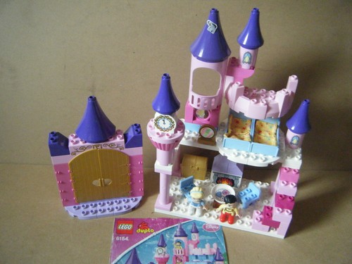 Lego duplo cinderella s - lego, "cinderella's