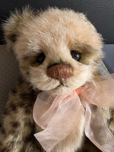 Charlie bears olive retired - olive,
