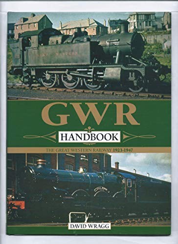 Gwr handbook the great - the,