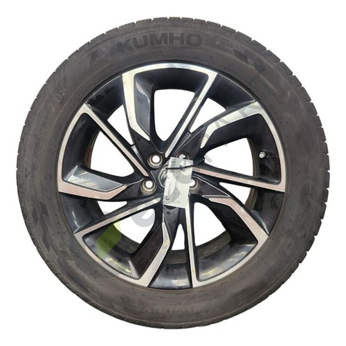 Mk2 zs11 alloy wheel - mk2, fl