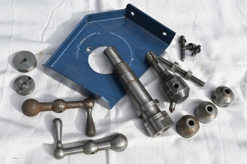 Cowells milling machine parts