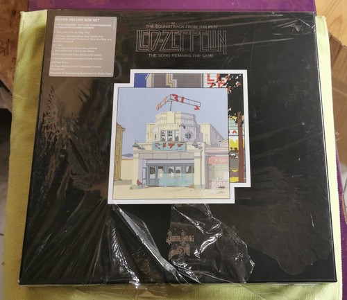 Led zeppelin the - the, song