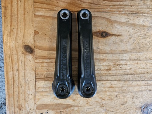 Thirteen espec cranks 160mm - thirteen,