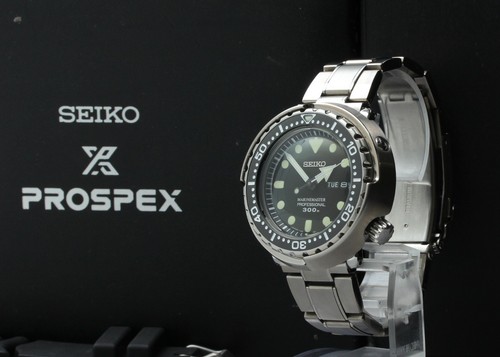 Seiko prospex marine master - seiko,