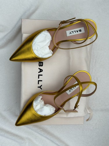 New italian made - bally, tatjana