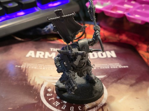 40k armageddon ork warboss - 40k, new