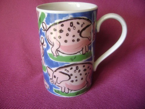 Dunoon scotland coffee tea mug - dunoon,