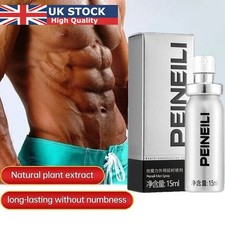Plant Extract D_Lay Spray for men Last Longer Sex Strength Stops Premat Ejaculat