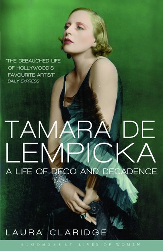 Tamara lempicka bloomsbury - lempicka, (bloomsbury