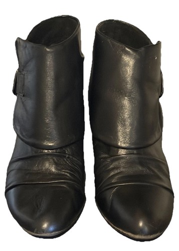 Jane shilton black leather - jane,