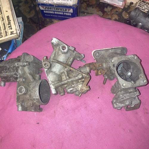 Hillman imp solex - hillman,