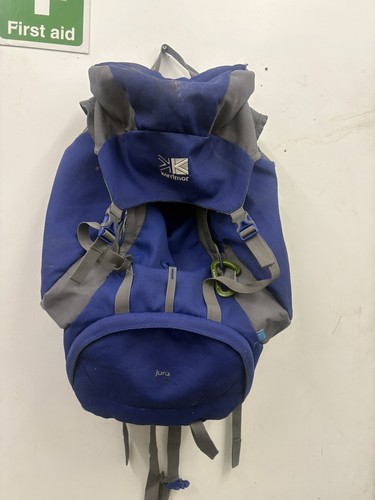 Karrimor jura blue and - blue, grey