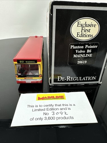 Efe 20619 plaxton - plaxton, pointer