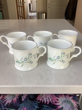 5 Milton China Fine Bone China