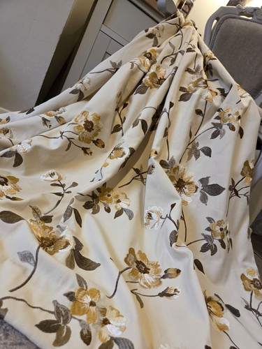 Embroidered mtm floral - embroidered,
